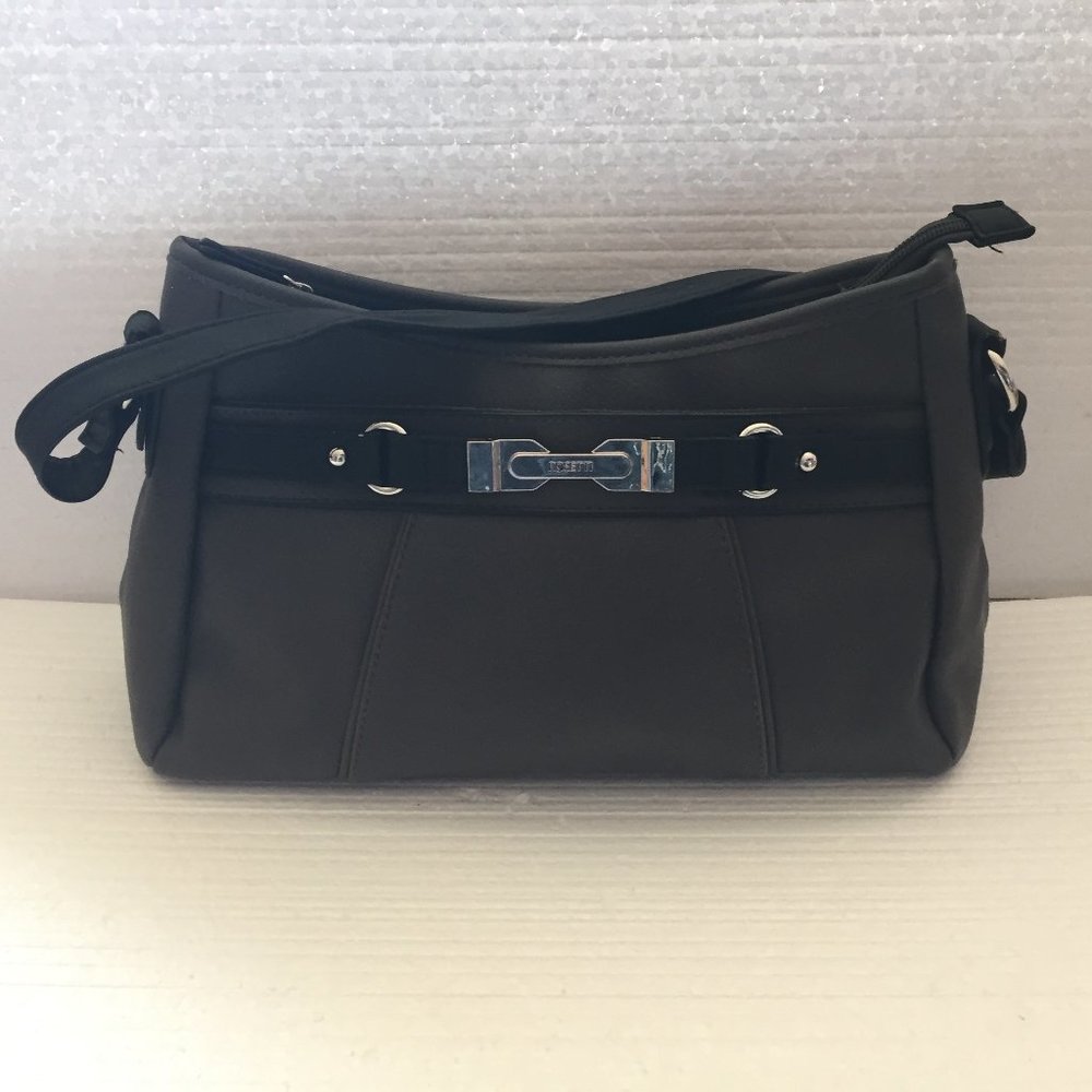 Rosetti Fully LIned 3 Compartment Purse